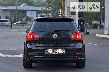 Хетчбек Volkswagen Golf GTI 2008 в Дніпрі