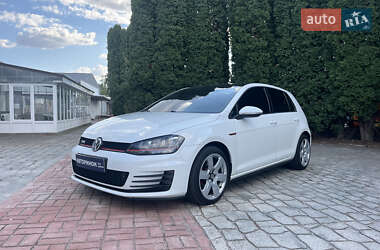 Volkswagen Golf GTI 2016 Volkswagen Golf GTI 2016