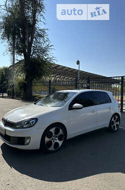 Хетчбек Volkswagen Golf GTI 2011 в Кривому Розі