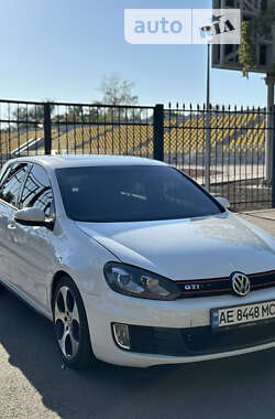 Хетчбек Volkswagen Golf GTI 2011 в Кривому Розі