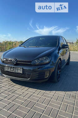 Volkswagen Golf GTI 2012