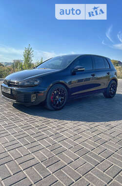 Хэтчбек Volkswagen Golf GTI 2012 в Днепре