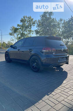 Хэтчбек Volkswagen Golf GTI 2012 в Днепре