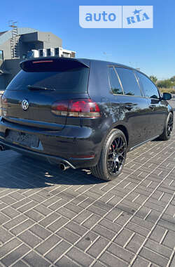 Хэтчбек Volkswagen Golf GTI 2012 в Днепре