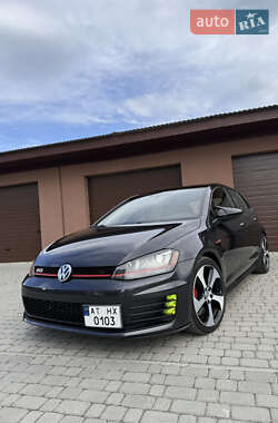 Volkswagen Golf GTI 2016