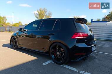 Хэтчбек Volkswagen Golf GTI 2018 в Ровно