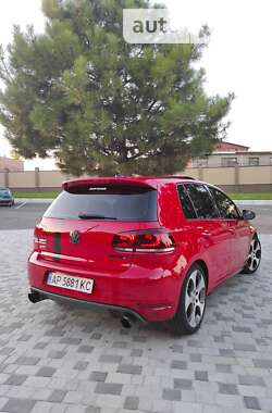 Хэтчбек Volkswagen Golf GTI 2012 в Запорожье