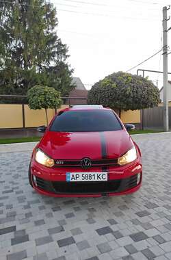 Хэтчбек Volkswagen Golf GTI 2012 в Запорожье