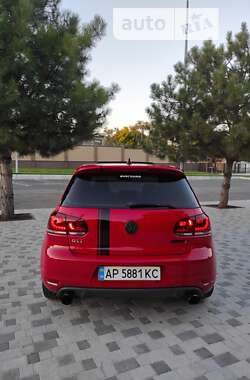 Хэтчбек Volkswagen Golf GTI 2012 в Запорожье