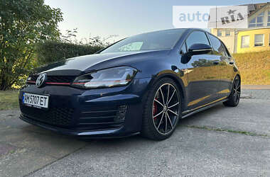 Хэтчбек Volkswagen Golf GTI 2014 в Житомире