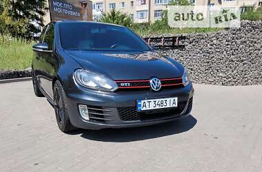 Volkswagen Golf GTI 2010