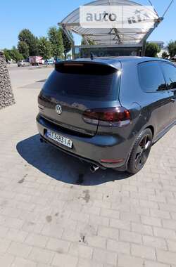 Хэтчбек Volkswagen Golf GTI 2010 в Коломые