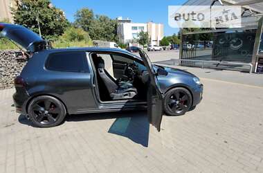 Хэтчбек Volkswagen Golf GTI 2010 в Коломые