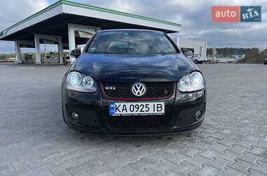 Хетчбек Volkswagen Golf GTI 2006 в Києві