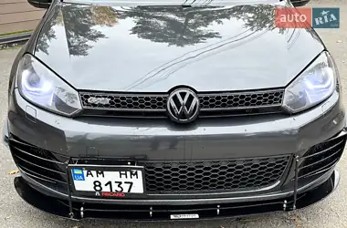Volkswagen Golf GTI 2010