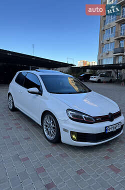 Хэтчбек Volkswagen Golf GTI 2010 в Одессе