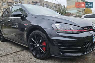 Volkswagen Golf GTI 2017