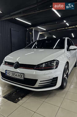 Volkswagen Golf GTI 2016 Volkswagen Golf GTI 2016