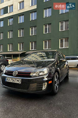 Volkswagen Golf GTI 2011