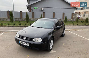 Хетчбек Volkswagen Golf GTI 2002 в Конотопі