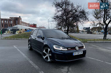 Хетчбек Volkswagen Golf GTI 2015 в Києві