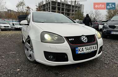 Хетчбек Volkswagen Golf GTI 2008 в Києві