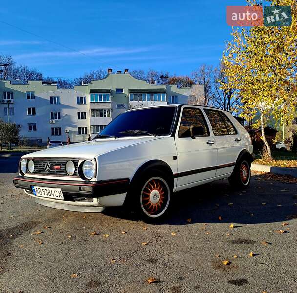Хэтчбек Volkswagen Golf GTI 1987 в Виннице