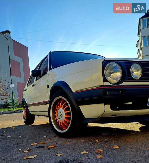 Хэтчбек Volkswagen Golf GTI 1987 в Виннице