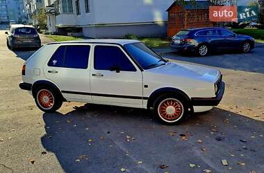 Хэтчбек Volkswagen Golf GTI 1987 в Виннице