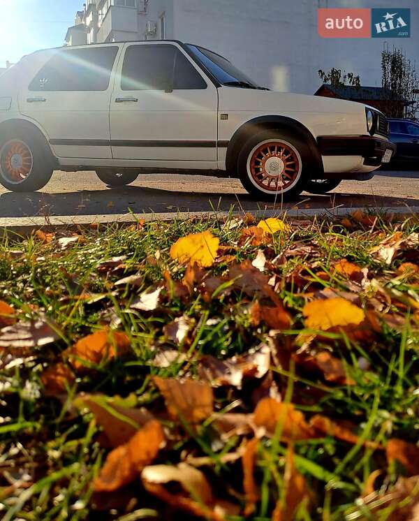 Хэтчбек Volkswagen Golf GTI 1987 в Виннице