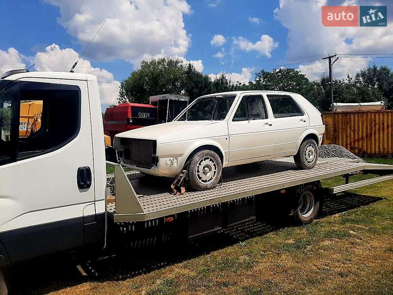 Хэтчбек Volkswagen Golf GTI 1987 в Виннице