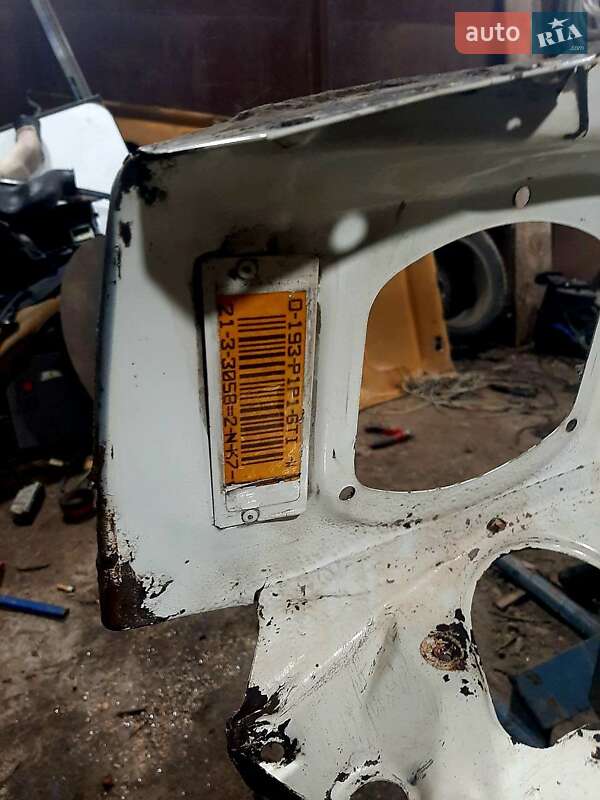 Хэтчбек Volkswagen Golf GTI 1987 в Виннице