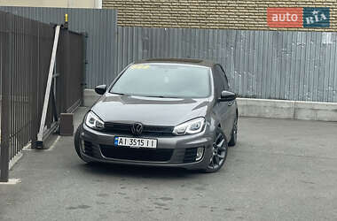 Хетчбек Volkswagen Golf GTI 2012 в Борисполі