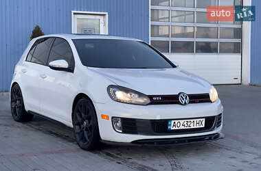 Хэтчбек Volkswagen Golf GTI 2013 в Виннице