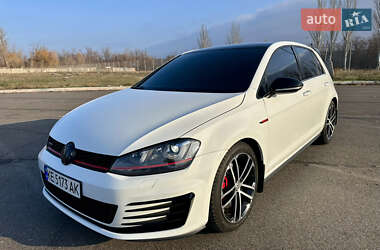 Volkswagen Golf GTI 2017