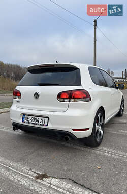 Хэтчбек Volkswagen Golf GTI 2012 в Александрие