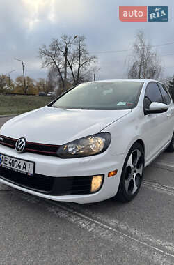 Volkswagen Golf GTI 2012