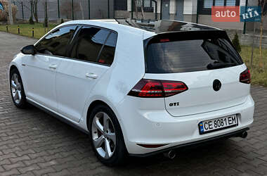 Хэтчбек Volkswagen Golf GTI 2013 в Черновцах