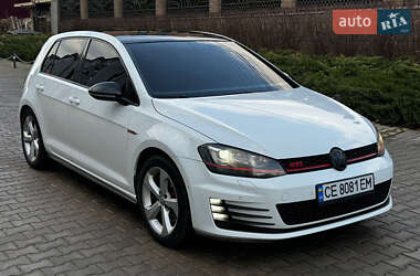 Volkswagen Golf GTI 2013