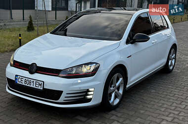 Хэтчбек Volkswagen Golf GTI 2013 в Черновцах