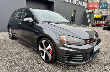 Хэтчбек Volkswagen Golf GTI 2017 в Виннице