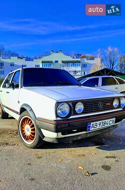 Хэтчбек Volkswagen Golf GTI 1987 в Виннице