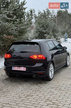 Volkswagen Golf GTI 2015