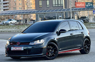 Volkswagen Golf GTI 2016