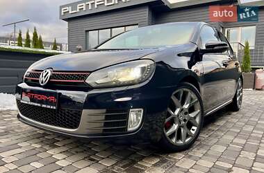 Хэтчбек Volkswagen Golf GTI 2013 в Киеве