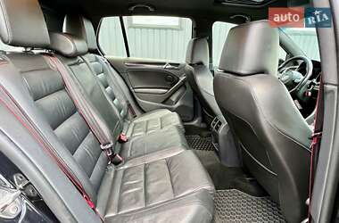 Хэтчбек Volkswagen Golf GTI 2013 в Киеве