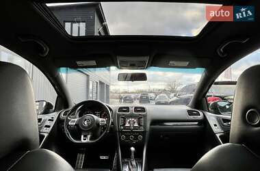 Хэтчбек Volkswagen Golf GTI 2013 в Киеве