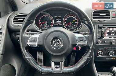 Хэтчбек Volkswagen Golf GTI 2013 в Киеве