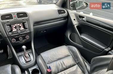 Хэтчбек Volkswagen Golf GTI 2013 в Киеве