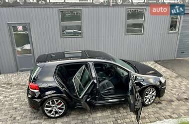 Хэтчбек Volkswagen Golf GTI 2013 в Киеве